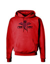 Cool Ghoul Hoodie Sweatshirt-Hoodie-TooLoud-Red-Small-Davson Sales