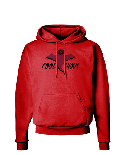 Cool Ghoul Hoodie Sweatshirt-Hoodie-TooLoud-Red-Small-Davson Sales