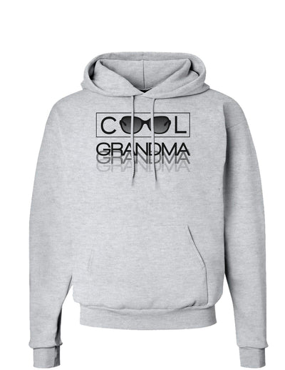 Cool Grandma Hoodie Sweatshirt-Hoodie-TooLoud-AshGray-Small-Davson Sales