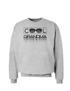 Cool Grandma Sweatshirt-Sweatshirts-TooLoud-AshGray-Small-Davson Sales