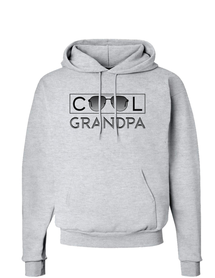 Cool Grandpa Hoodie Sweatshirt-Hoodie-TooLoud-White-Small-Davson Sales