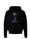 Cosmic Galaxy - E equals mc2 Dark Hoodie Sweatshirt by TooLoud-Hoodie-TooLoud-Black-Small-Davson Sales