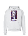 Cosmic Galaxy - E equals mc2 Hoodie Sweatshirt by TooLoud-Hoodie-TooLoud-White-Small-Davson Sales