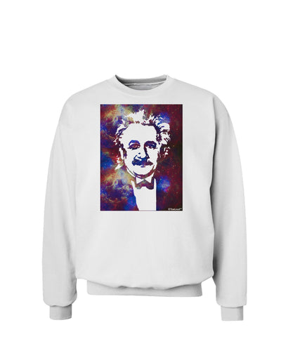 Cosmic Galaxy Sweatshirt by TooLoud-Sweatshirts-TooLoud-White-Small-Davson Sales