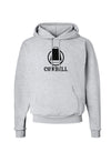 Cowbell Hoodie Sweatshirt-Hoodie-TooLoud-AshGray-Small-Davson Sales