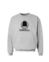 Cowbell Sweatshirt-Sweatshirts-TooLoud-AshGray-Small-Davson Sales