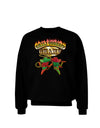 Cowboy Chili Cookoff Champ Adult Dark Sweatshirt-Sweatshirts-TooLoud-Black-Small-Davson Sales