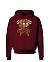 Cowboy Chili Cookoff Champ Dark Hoodie Sweatshirt-Hoodie-TooLoud-Maroon-Small-Davson Sales