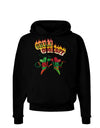 Cowboy Chili Cookoff Dark Hoodie Sweatshirt-Hoodie-TooLoud-Black-Small-Davson Sales