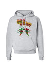 Cowboy Chili Cookoff Hoodie Sweatshirt-Hoodie-TooLoud-AshGray-Small-Davson Sales