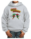 Cowboy Chili Cookoff Youth Hoodie Pullover Sweatshirt-Youth Hoodie-TooLoud-Ash-XS-Davson Sales