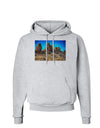 Crags in Colorado Hoodie Sweatshirt by TooLoud-Hoodie-TooLoud-AshGray-Small-Davson Sales