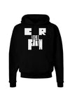 Creepin Dark Hoodie Sweatshirt-Hoodie-TooLoud-Black-Small-Davson Sales