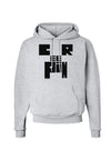 Creepin Hoodie Sweatshirt-Hoodie-TooLoud-AshGray-Small-Davson Sales