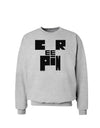 Creepin Sweatshirt-Sweatshirts-TooLoud-AshGray-Small-Davson Sales