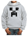 Creepin Youth Hoodie Pullover Sweatshirt-Youth Hoodie-TooLoud-Ash-XS-Davson Sales