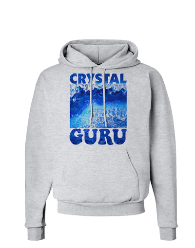 Crystal Guru Hoodie Sweatshirt-Hoodie-TooLoud-AshGray-Small-Davson Sales