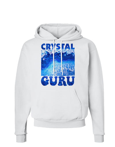 Crystal Guru Hoodie Sweatshirt-Hoodie-TooLoud-White-Small-Davson Sales