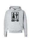 Ctrl Z - Marriage Hoodie Sweatshirt-Hoodie-TooLoud-AshGray-Small-Davson Sales