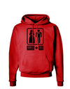 Ctrl Z - Marriage Hoodie Sweatshirt-Hoodie-TooLoud-Red-Small-Davson Sales