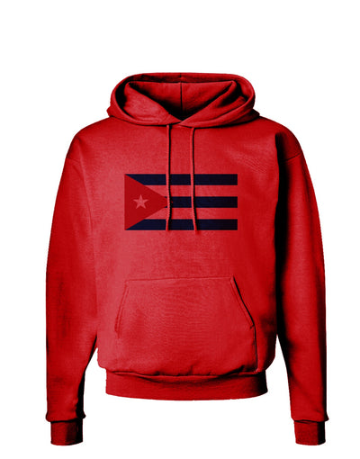 Cuba Flag Cubana Hoodie Sweatshirt by TooLoud-Hoodie-TooLoud-Red-Small-Davson Sales