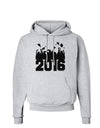 Current Year Graduation BnW Hoodie Sweatshirt-Hoodie-TooLoud-AshGray-Small-Davson Sales