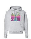 Current Year Graduation Color Hoodie Sweatshirt-Hoodie-TooLoud-AshGray-Small-Davson Sales