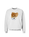 Custom Pet Art Sweatshirt by TooLoud