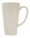 Customize Your Brand with the Elegant 17 Ounce Conical Latte Coffee Mug - TooLoud-Conical Latte Mug-TooLoud-White-Davson Sales