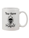 Customized Cabin 13 Hades Design 11 oz Coffee Mug - Expertly Crafted Drinkware-11 OZ Coffee Mug-TooLoud-White-Davson Sales