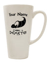 Customized Demeter 16 oz. Conical Latte Coffee Mug - Expertly Crafted Drinkware-Conical Latte Mug-TooLoud-White-Davson Sales