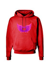 Cute Angel Wings Pair Heart Dark Hoodie Sweatshirt-Hoodie-TooLoud-Red-Small-Davson Sales