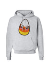 Cute Boy Child Candy Corn Family Halloween Hoodie Sweatshirt-Hoodie-TooLoud-AshGray-Small-Davson Sales