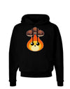 Cute Chestnuts Roasting - Christmas Dark Hoodie Sweatshirt-Hoodie-TooLoud-Black-Small-Davson Sales