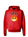 Cute Chestnuts Roasting - Christmas Dark Hoodie Sweatshirt-Hoodie-TooLoud-Red-Small-Davson Sales