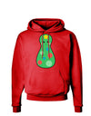 Cute Christmas Tree Matryoshka Nesting Doll Dark Hoodie Sweatshirt-Hoodie-TooLoud-Red-Small-Davson Sales