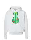 Cute Christmas Tree Matryoshka Nesting Doll Hoodie Sweatshirt-Hoodie-TooLoud-White-Small-Davson Sales