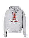 Cute Devil - Happy Halloween Design Hoodie Sweatshirt-Hoodie-TooLoud-AshGray-Small-Davson Sales