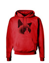 Cute Disgruntled Siamese Cat Hoodie Sweatshirt-Hoodie-TooLoud-Red-Small-Davson Sales