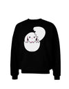 Cute Easter Bunny Hatching Adult Dark Sweatshirt by TooLoud-Sweatshirts-TooLoud-Black-Small-Davson Sales