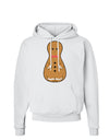 Cute Gingerbread Matryoshka Nesting Doll - Christmas Hoodie Sweatshirt-Hoodie-TooLoud-White-Small-Davson Sales