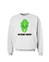 Cute Lettuce - Lettuce Party Sweatshirt by TooLoud-Sweatshirts-TooLoud-White-Small-Davson Sales