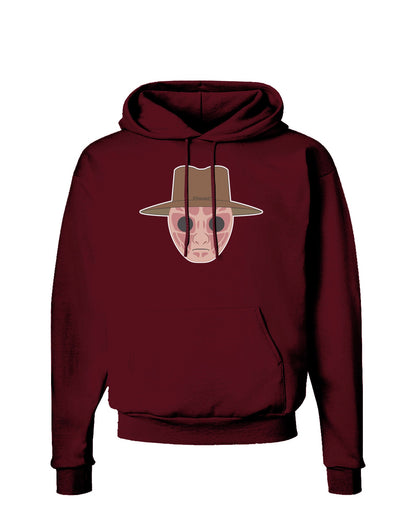 Cute Lil Monster 2 Dark Hoodie Sweatshirt-Hoodie-TooLoud-Maroon-Small-Davson Sales