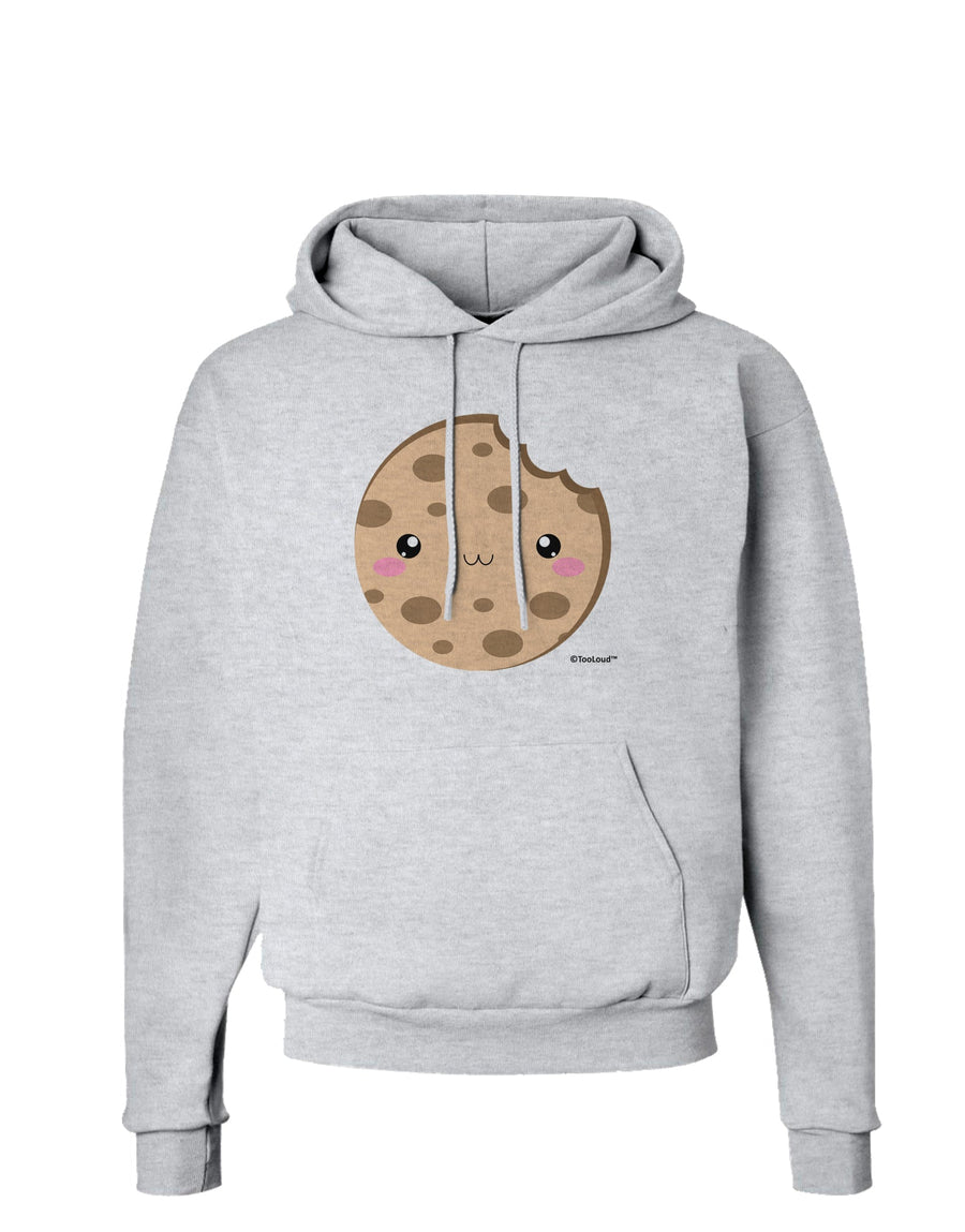 Cute Matching Milk and Cookie Design - Cookie Hoodie Sweatshirt by TooLoud-Hoodie-TooLoud-White-Small-Davson Sales