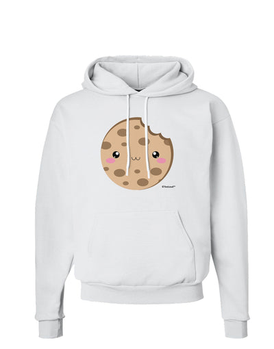 Cute Matching Milk and Cookie Design - Cookie Hoodie Sweatshirt by TooLoud-Hoodie-TooLoud-White-Small-Davson Sales