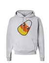 Cute Mother Candy Corn Family Halloween Hoodie Sweatshirt-Hoodie-TooLoud-AshGray-Small-Davson Sales