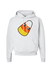 Cute Mother Candy Corn Family Halloween Hoodie Sweatshirt-Hoodie-TooLoud-White-Small-Davson Sales