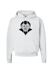 Cute Pixel Vampire Male Hoodie Sweatshirt-Hoodie-TooLoud-White-Small-Davson Sales