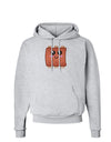 Cute Ribs Hoodie Sweatshirt-Hoodie-TooLoud-AshGray-Small-Davson Sales