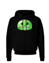 Cute RPG Slime - Green Dark Hoodie Sweatshirt by TooLoud-Hoodie-TooLoud-Black-Small-Davson Sales